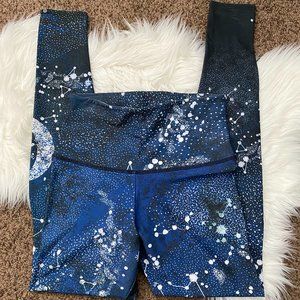 Onzie High Rise Graphic Legging